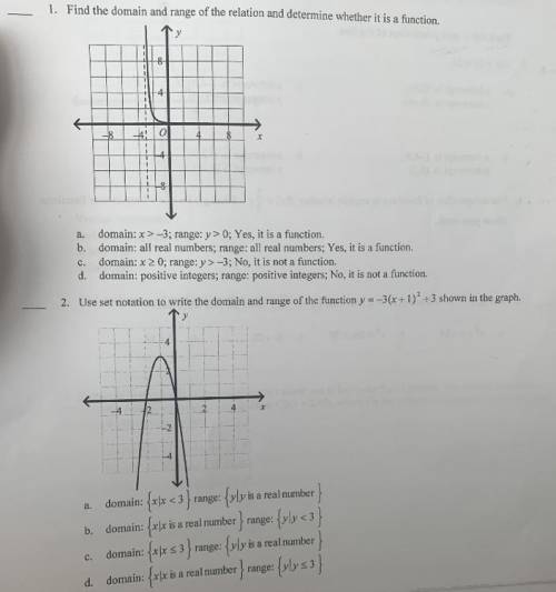 Need help with these two questions ASAP