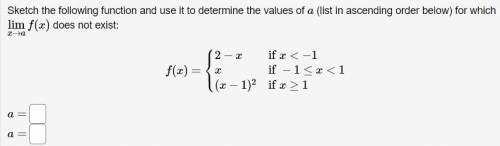 How do I solve this limits problem?
 

Please don't just give me the answer; I'd like to know how t