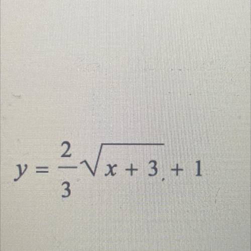 Help with this question please 
(pre-calc)