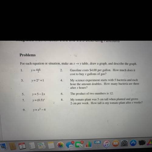 Can someone please answer these 1,3,5 !!