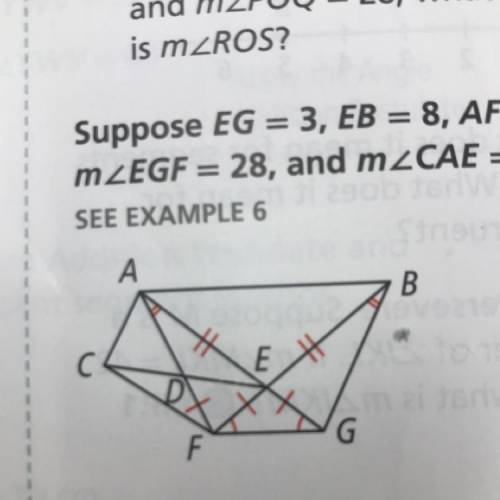 What is angle EFG? I need help nowww