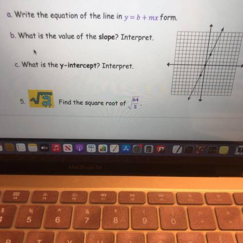 Need help with a,b,c please