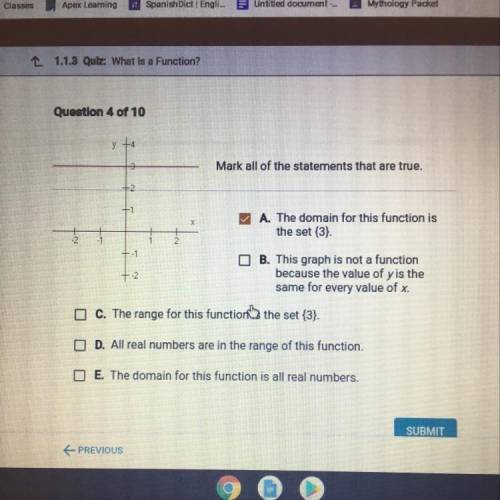 Question 4 of 10
Please help