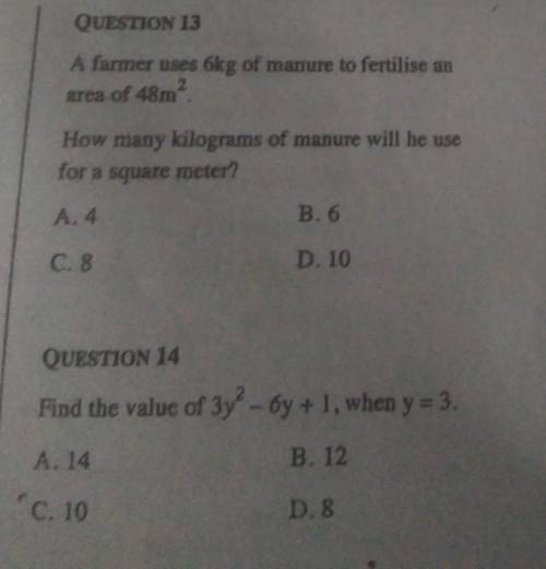 This the questions that have me stuck​