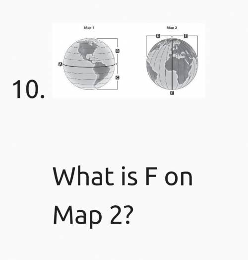 A.prime meridianB.equatorC.tropic of capricornD.tropic of cancer ​