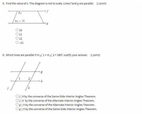 Questions attached in SS - There are 2