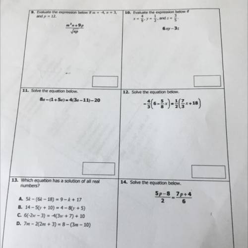 Help Algebra.Please please please