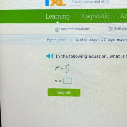 Help plz I need your help for ixl thank youuu