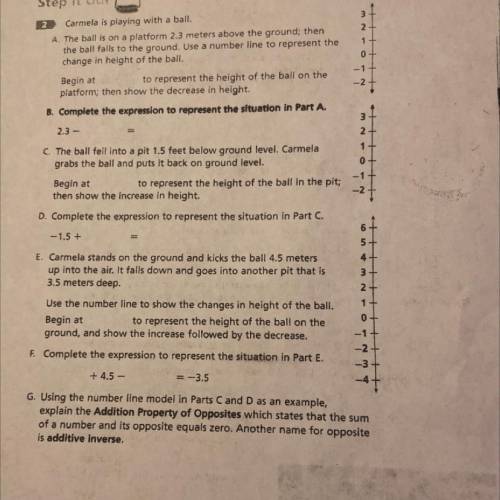 Please help me with math homework I’ll mark you 