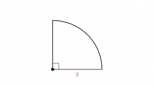 Find the area of the shape.

Either enter an exact answer in terms of \piπpi or use 3.143.143, poi