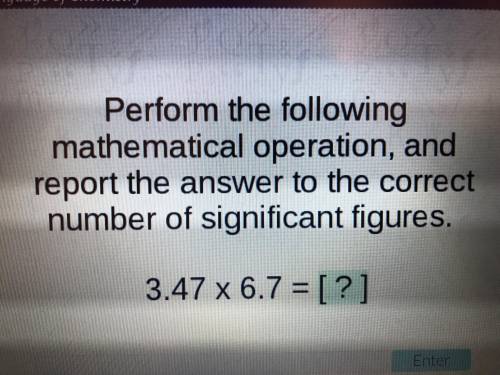 Perform the following operation, and report the answer to the correct number of significant figures