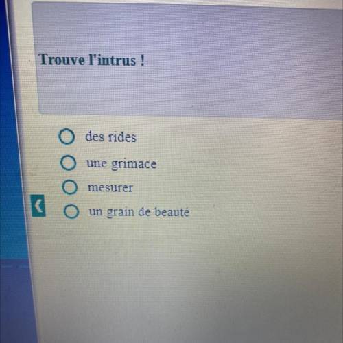 FRENCH HELP PLEASE THANK YOU