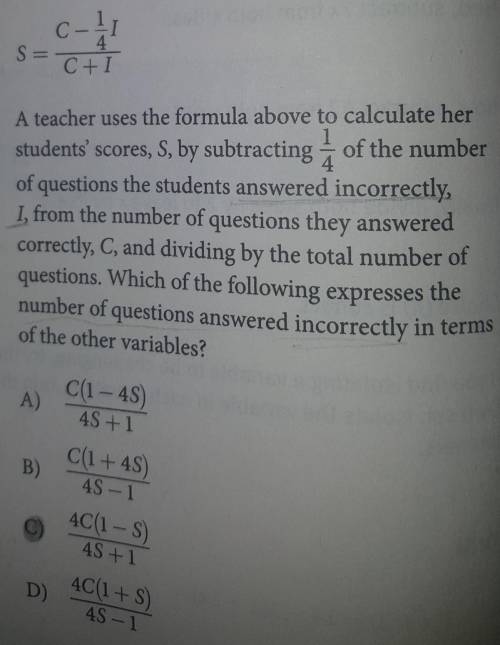 Could somebody please explain how this is the correct answer please​