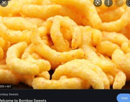 What is shaped like elbow macaroni and just as small

 
YO MODS this is serious I need for my scienc