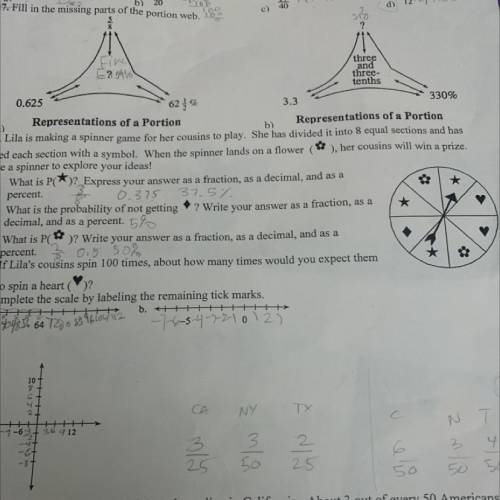 I need help with C and B ASAP