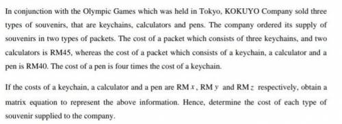 In conjunction with the Olympic Games which was held in Tokyo, KOKUYO Company sold three types of s