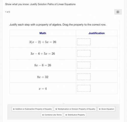 JUSTIFY SOLUTION PATHS OF LINEAR EQUATIONS , HELP :(