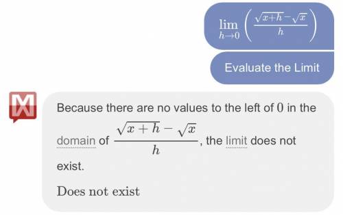 Evaluate the given question​