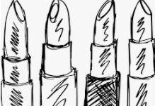 Sketch of eight lipsticks by wayne thiebaud

just do a sketch of the image i attached, it doesn’t e