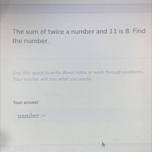 Math homework please help