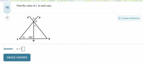 Someone please help me with this geometry question!