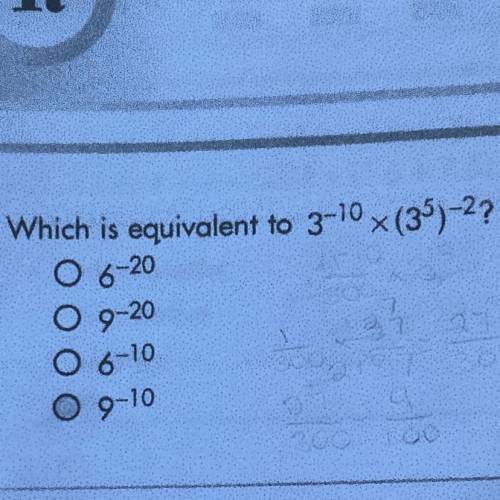 Can some answer and explain this correctly? thx