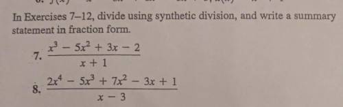 Need help with number 7