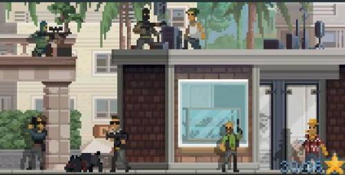 Guess what game is this clue: (SWAT) game :3