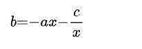 In the equation ax2 + bx + c = 0, if b is equal to the new equation is In solving this form of equat