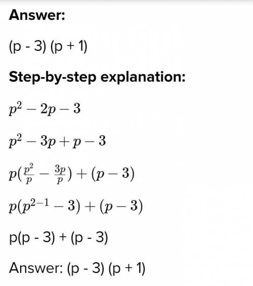 FACTORISE THE FOLLOWING EXPRESSIONS..