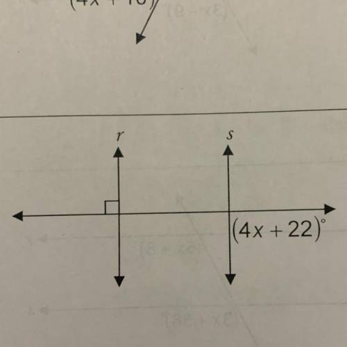 Please help with this problem i need to find x