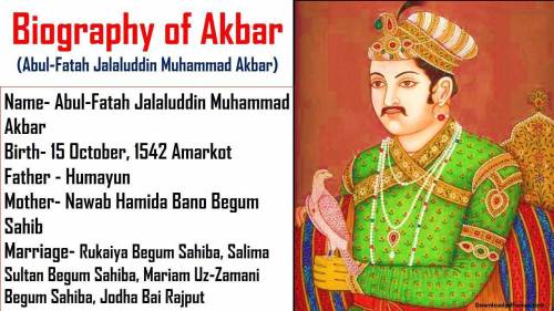 Who Is Akbar....(T_T)