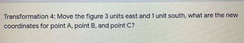 POINTS=
A(4,1) B(4,0) C(5,0)