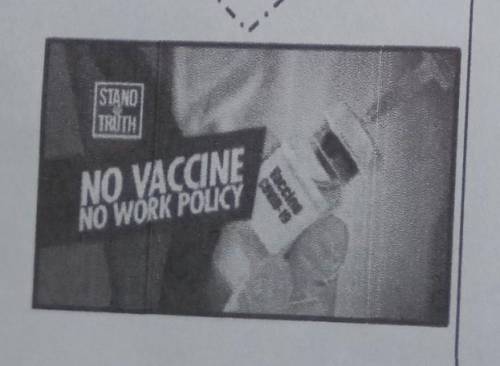 What would you feel if the government implements the policy of NO VACCINE NO WORK POLICY and what