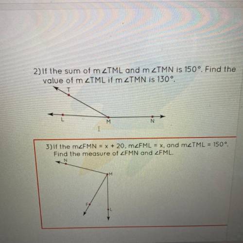 Please help me with these two, i’ll give 15 points!!