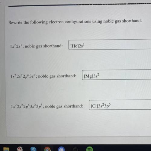 I need help on chemistry