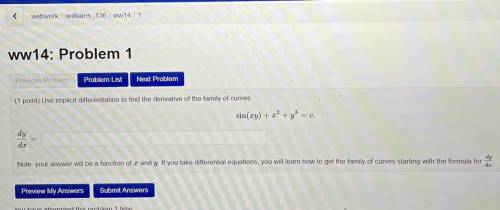 Would anyone be able to help me with this calc question please?