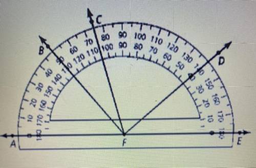 Find the measure of BFD, then classify the angle (BFD) 
plsss help, due tomorrow:)