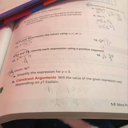 QUESTION 15 I need help