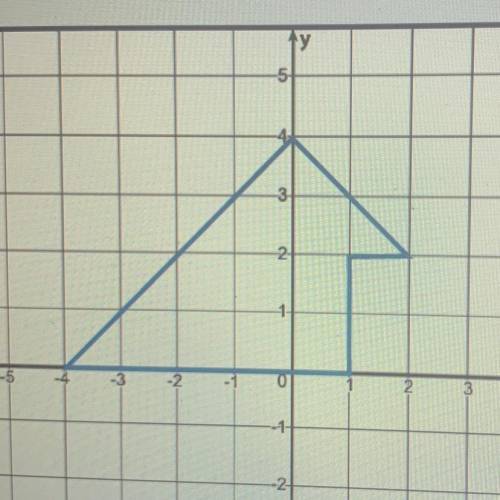 PLEASE HELP FAST PLSSS PLSSS

find the area of the following shape. you must show all work to rece