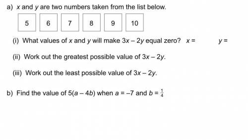 Please help me on this question ASAP.
i need it dont by midnight and its 10:40.