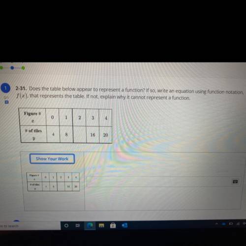 Please help me solve this problem and figure out how to solve it