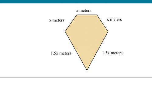 The perimeter of a geometric figure is the sum of the lengths of its sides. If the perimeter of the