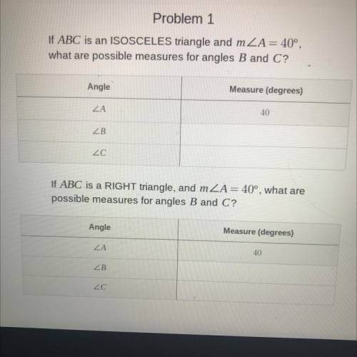 I need help answering both of these