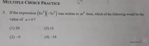Can someone please explain to me how to do the question in the photo?