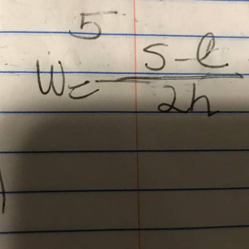 How do I find this formula?