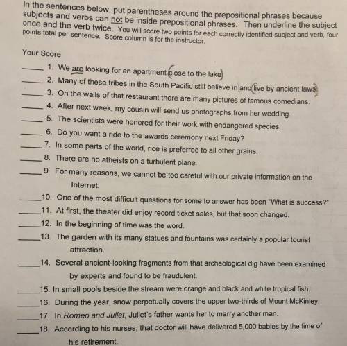 Need help with this assignment from English.