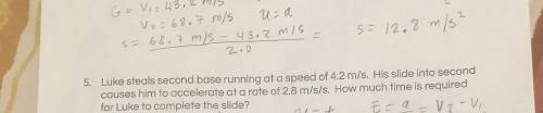 Can someone help me with #5, please?