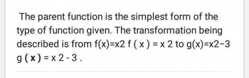 G(x)=-(x-2)^3. What is the parent function