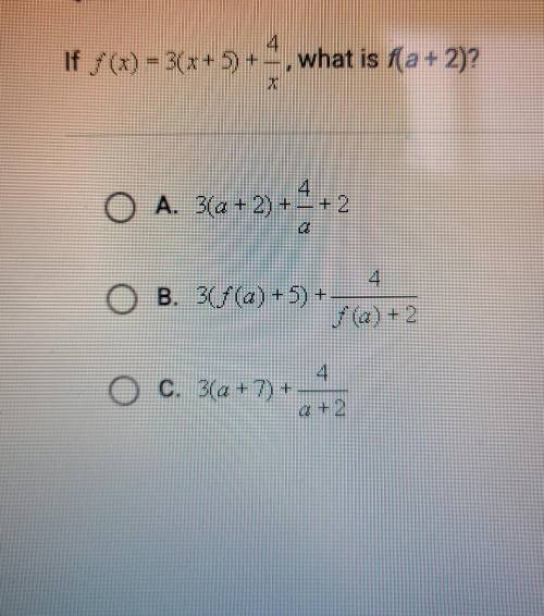 What is the answer the this question